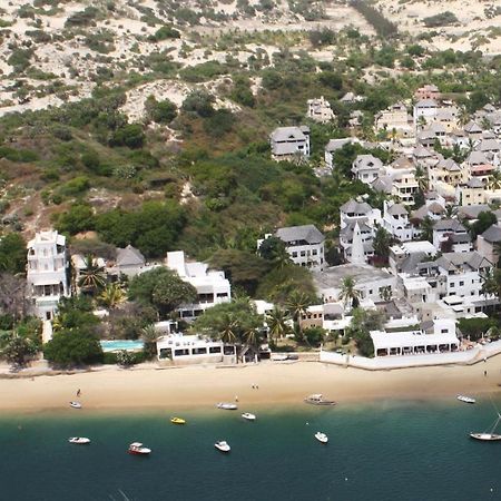 Peponi Hotel Lamu - Kenya Shela Kültér fotó
