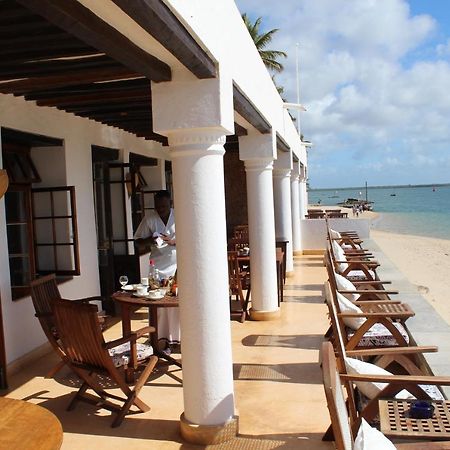Peponi Hotel Lamu - Kenya Shela Kültér fotó