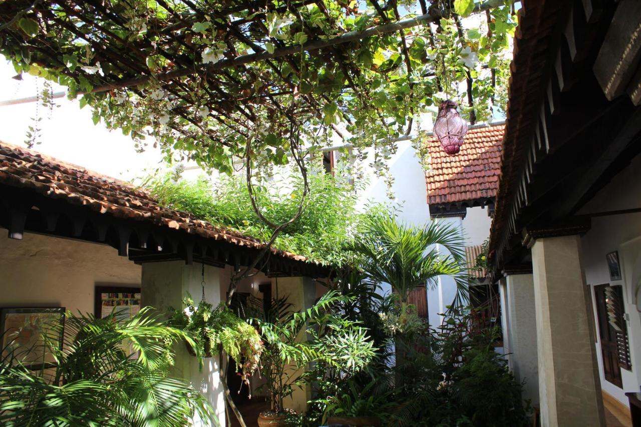 Peponi Hotel Lamu - Kenya Shela Kültér fotó