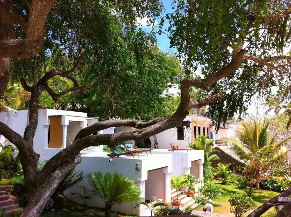 Peponi Hotel Lamu - Kenya Shela Kültér fotó