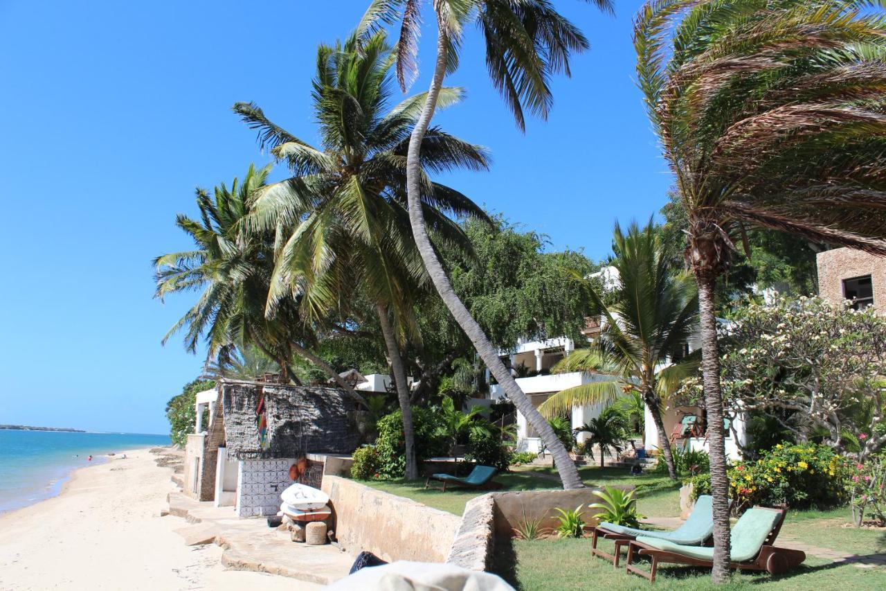 Peponi Hotel Lamu - Kenya Shela Kültér fotó