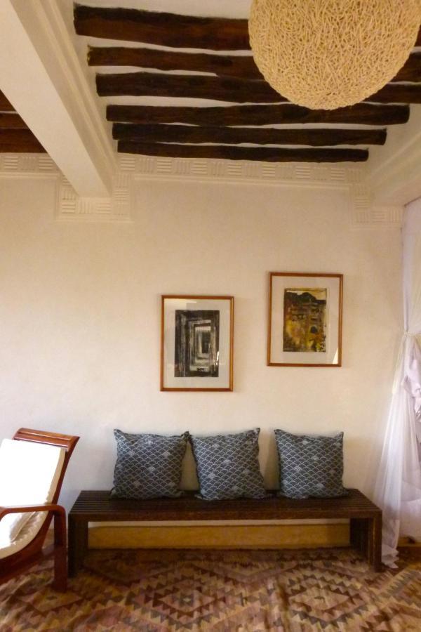 Peponi Hotel Lamu - Kenya Shela Kültér fotó