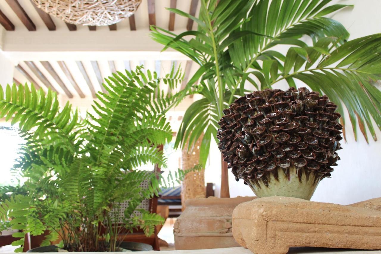 Peponi Hotel Lamu - Kenya Shela Kültér fotó