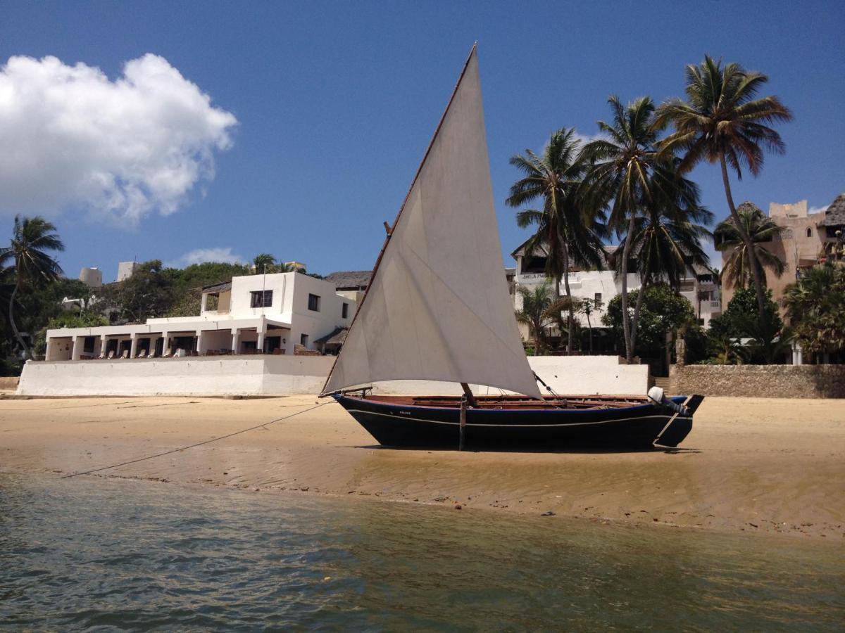 Peponi Hotel Lamu - Kenya Shela Kültér fotó