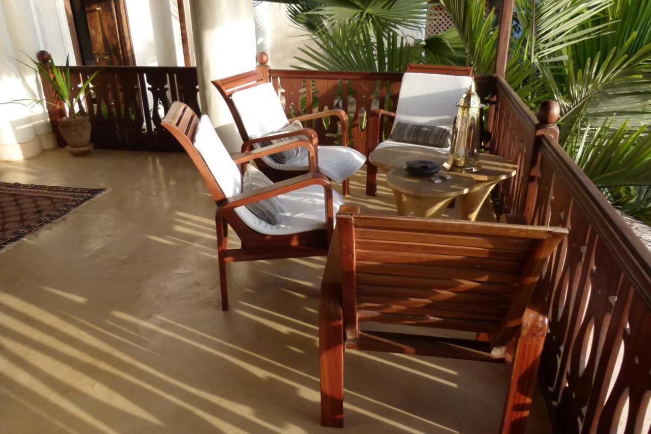 Peponi Hotel Lamu - Kenya Shela Kültér fotó
