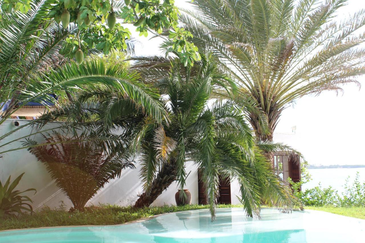 Peponi Hotel Lamu - Kenya Shela Kültér fotó