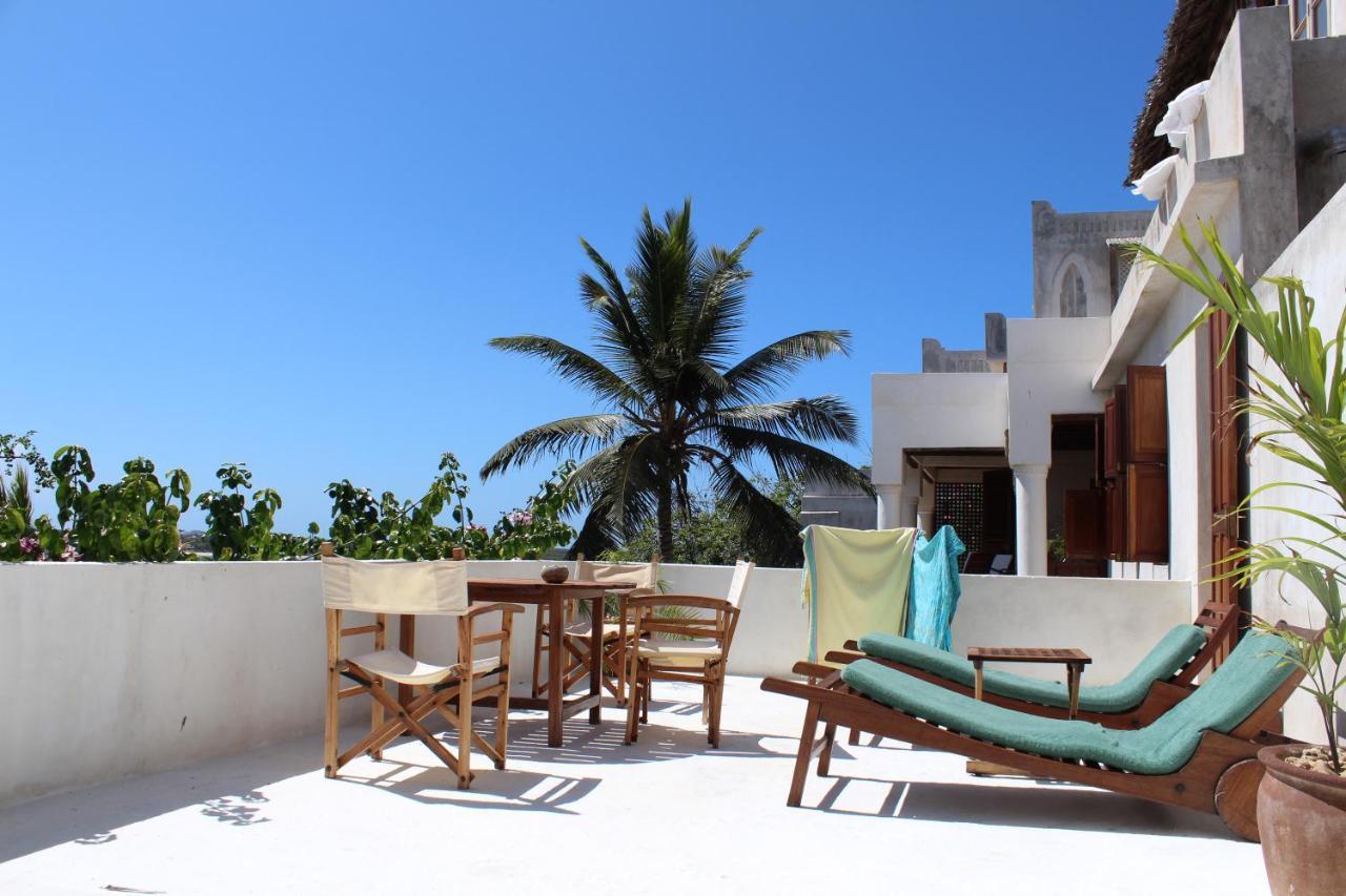 Peponi Hotel Lamu - Kenya Shela Kültér fotó