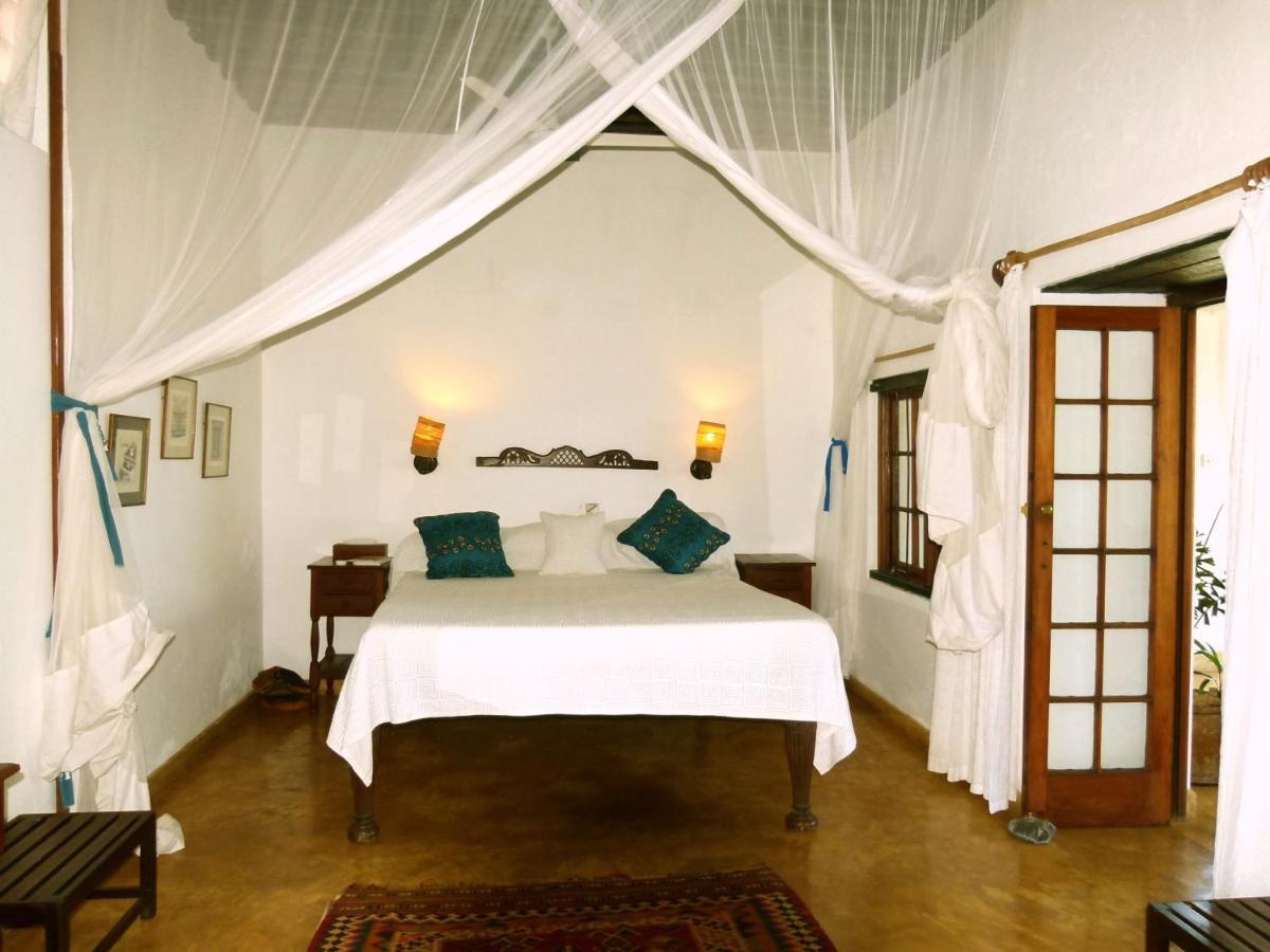 Peponi Hotel Lamu - Kenya Shela Kültér fotó