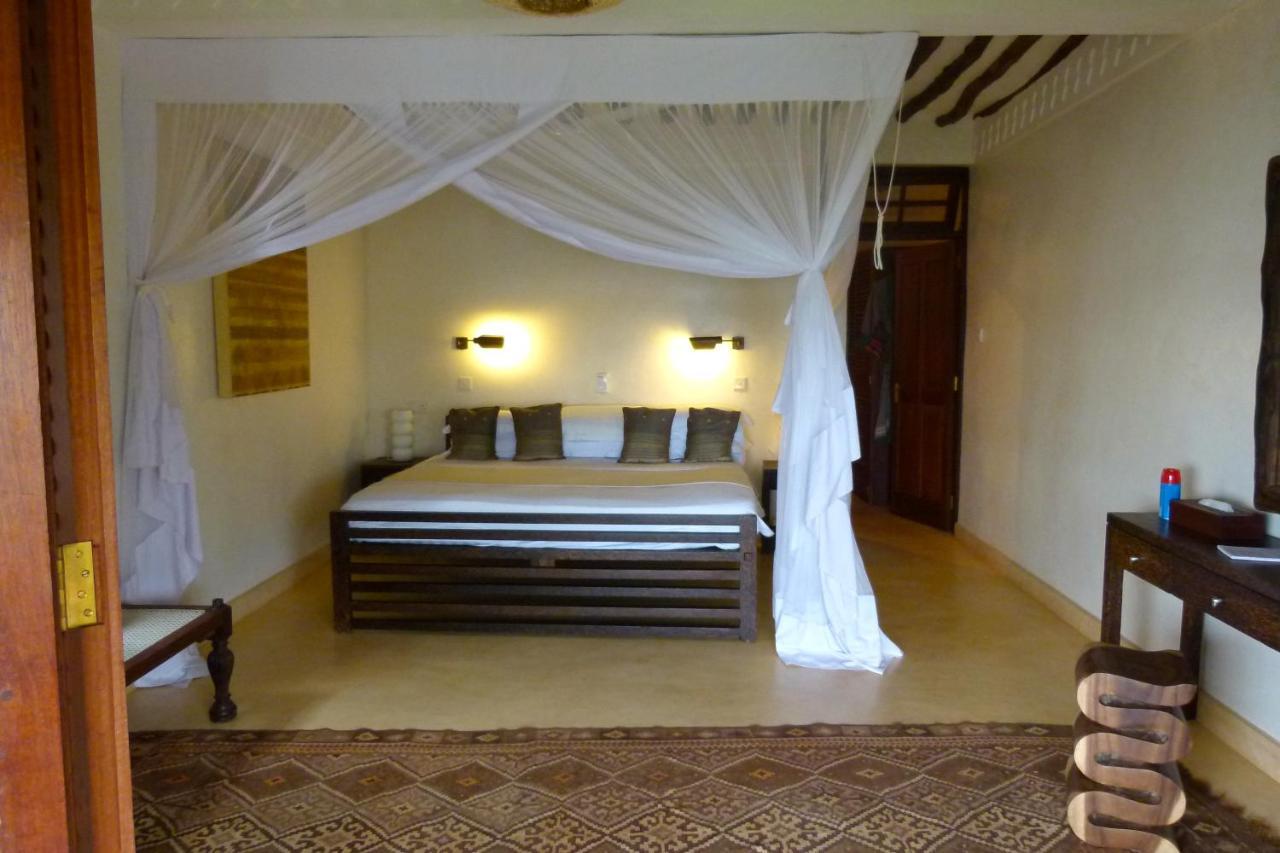 Peponi Hotel Lamu - Kenya Shela Kültér fotó