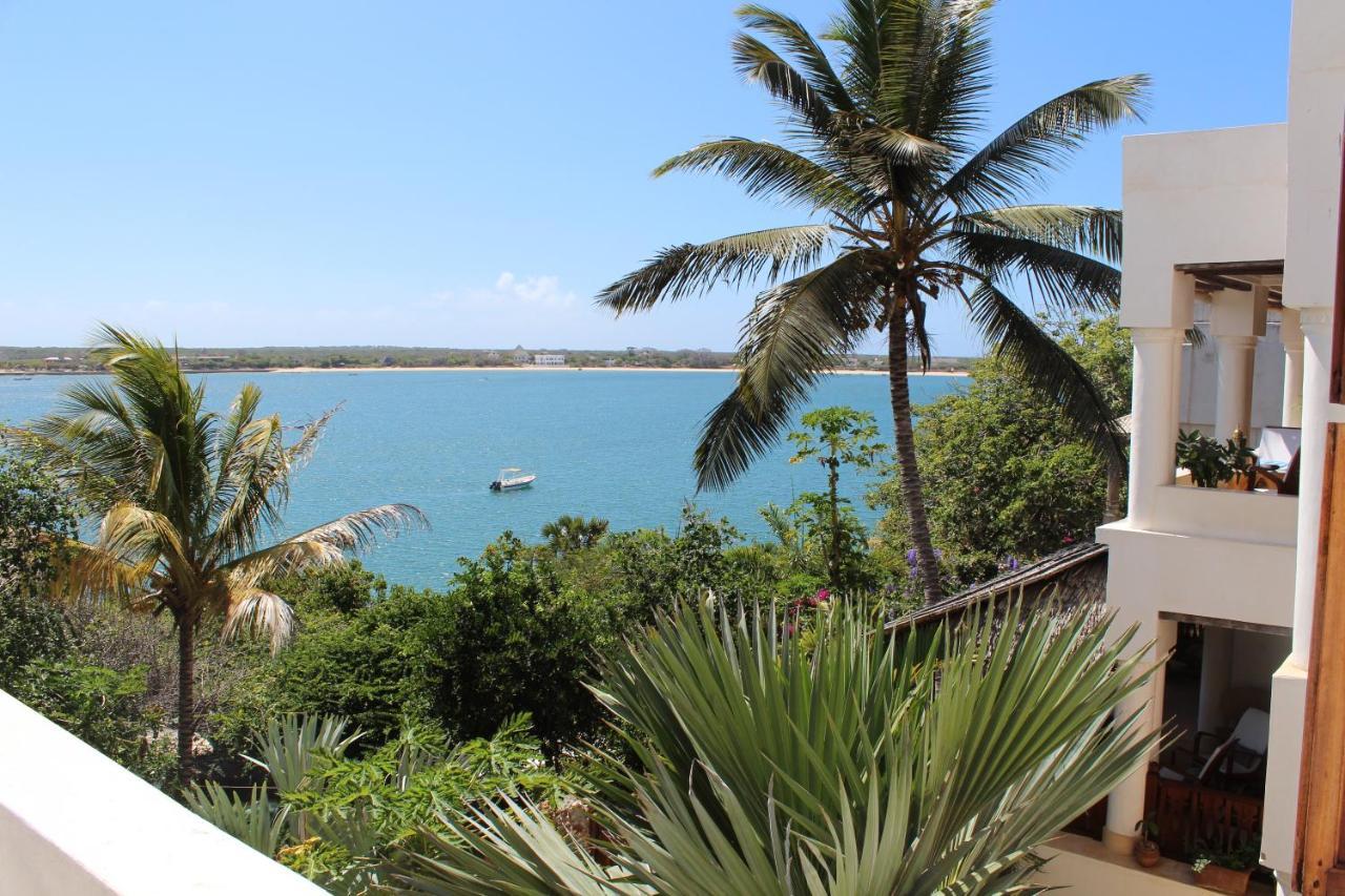 Peponi Hotel Lamu - Kenya Shela Kültér fotó