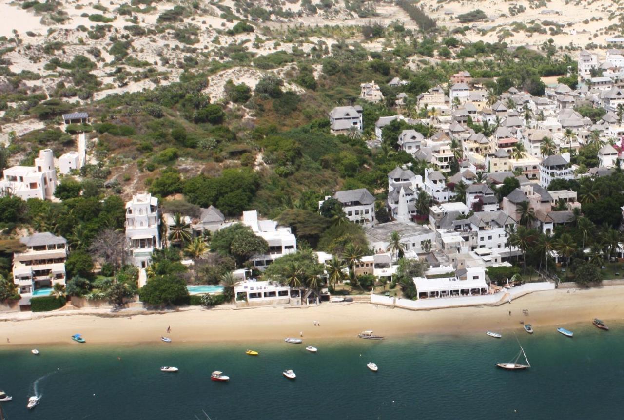 Peponi Hotel Lamu - Kenya Shela Kültér fotó