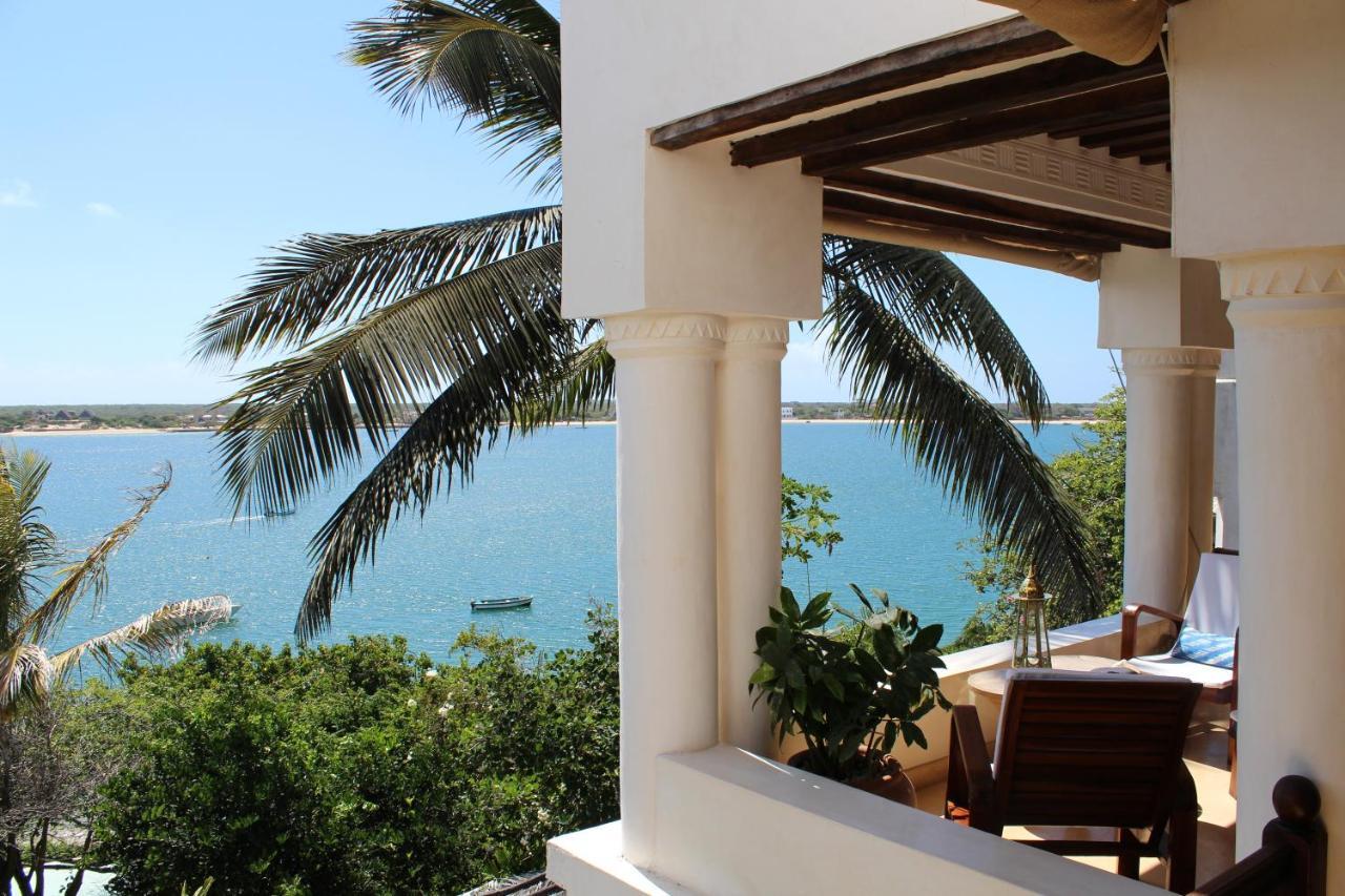Peponi Hotel Lamu - Kenya Shela Kültér fotó