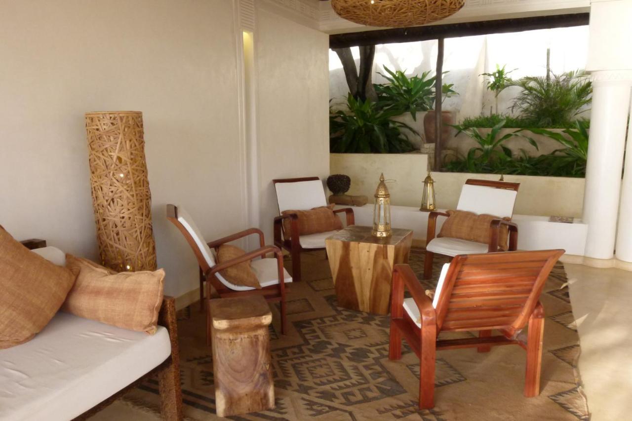 Peponi Hotel Lamu - Kenya Shela Kültér fotó