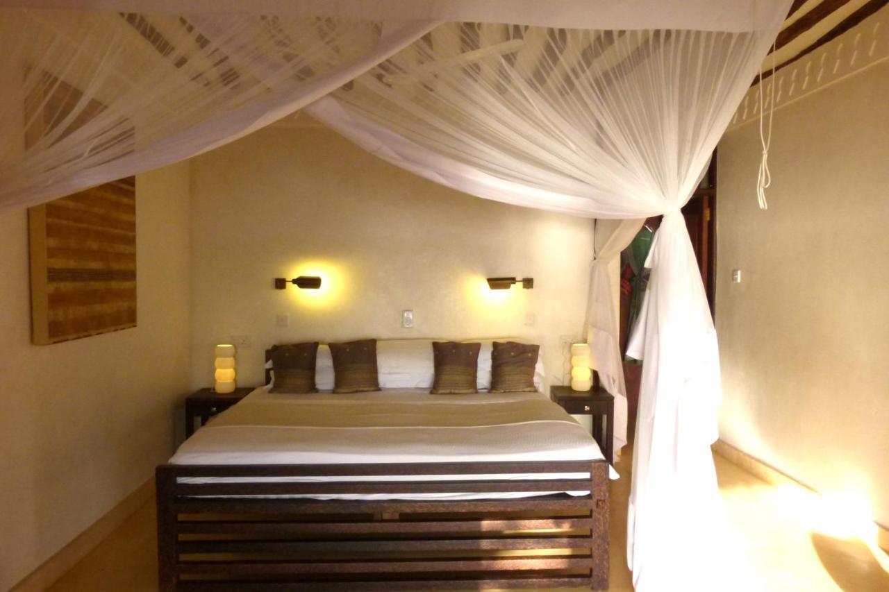 Peponi Hotel Lamu - Kenya Shela Kültér fotó