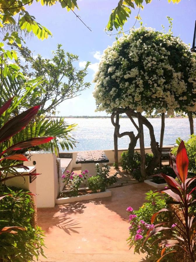 Peponi Hotel Lamu - Kenya Shela Kültér fotó