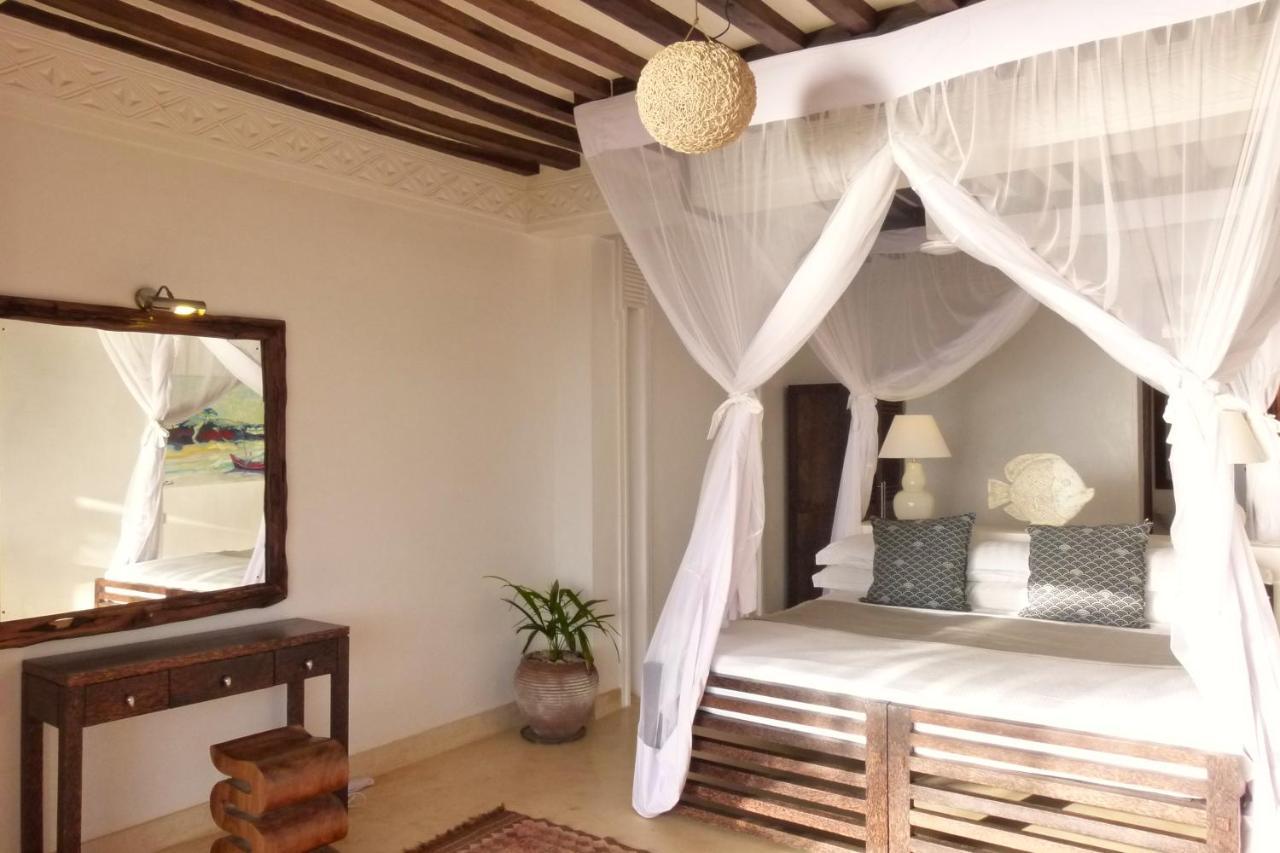 Peponi Hotel Lamu - Kenya Shela Kültér fotó