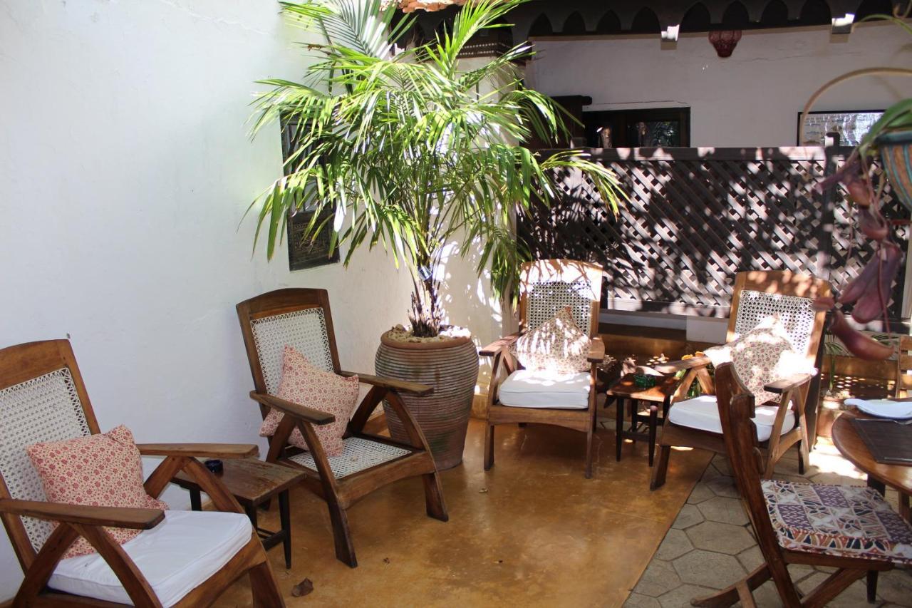 Peponi Hotel Lamu - Kenya Shela Kültér fotó