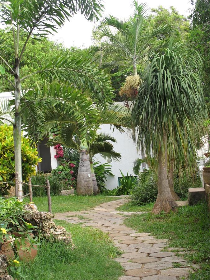 Peponi Hotel Lamu - Kenya Shela Kültér fotó