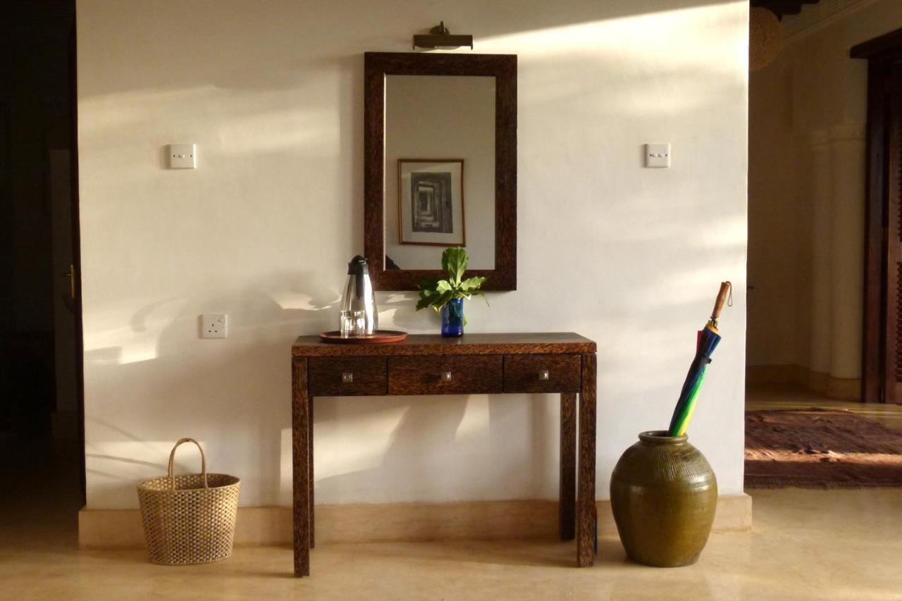 Peponi Hotel Lamu - Kenya Shela Kültér fotó