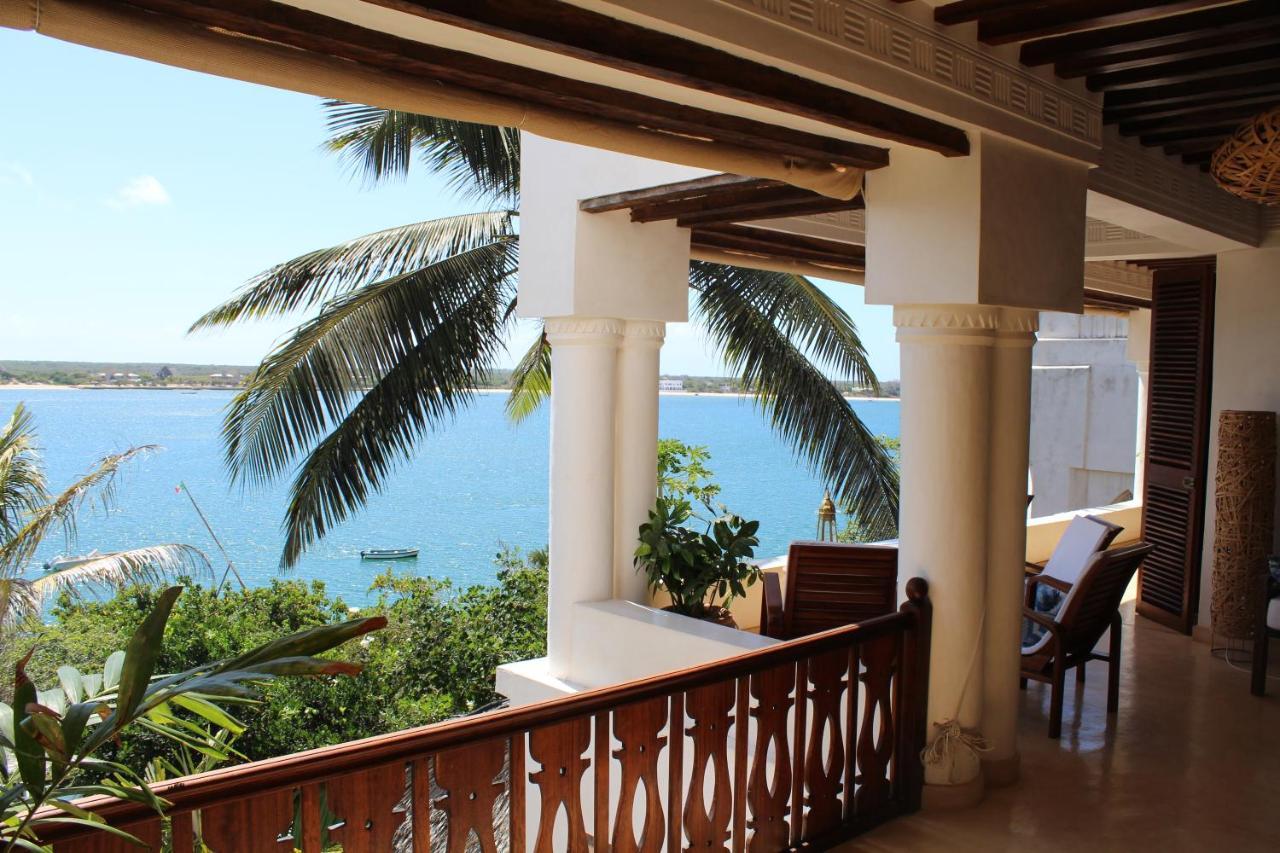 Peponi Hotel Lamu - Kenya Shela Kültér fotó