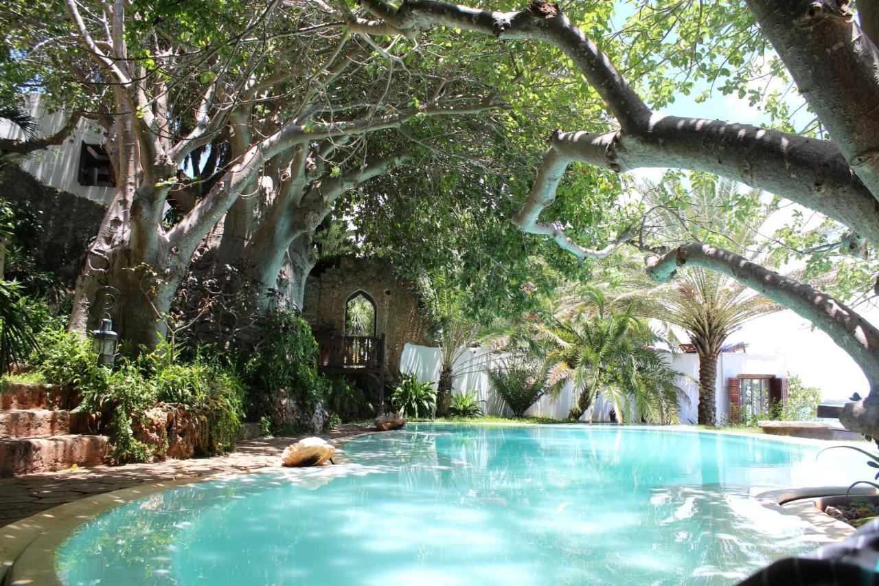 Peponi Hotel Lamu - Kenya Shela Kültér fotó