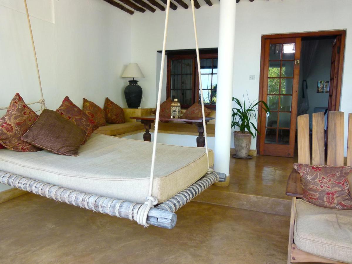 Peponi Hotel Lamu - Kenya Shela Kültér fotó