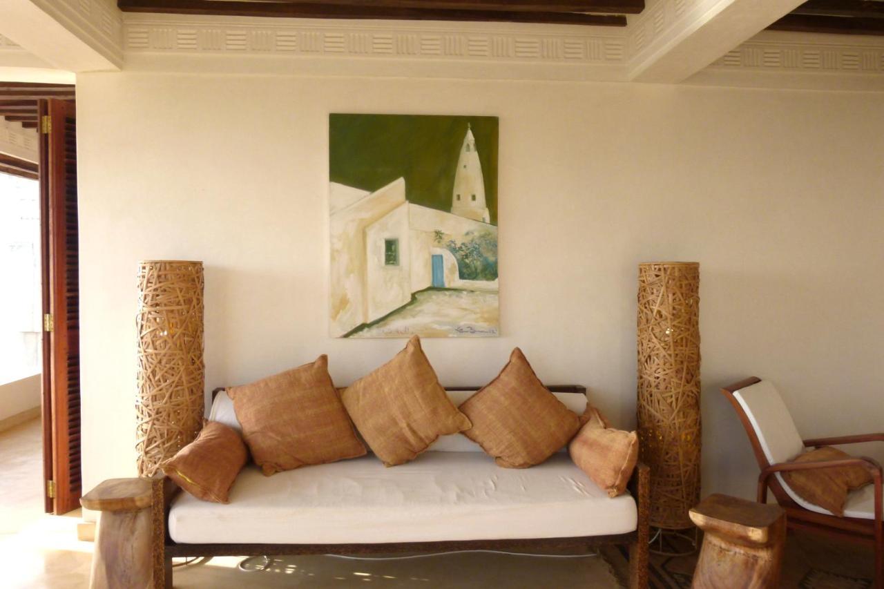 Peponi Hotel Lamu - Kenya Shela Kültér fotó