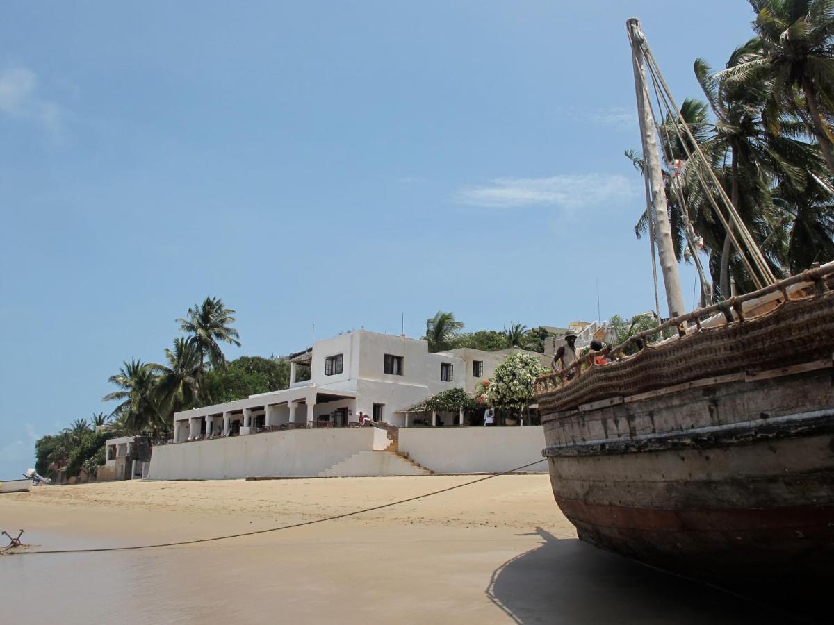 Peponi Hotel Lamu - Kenya Shela Kültér fotó
