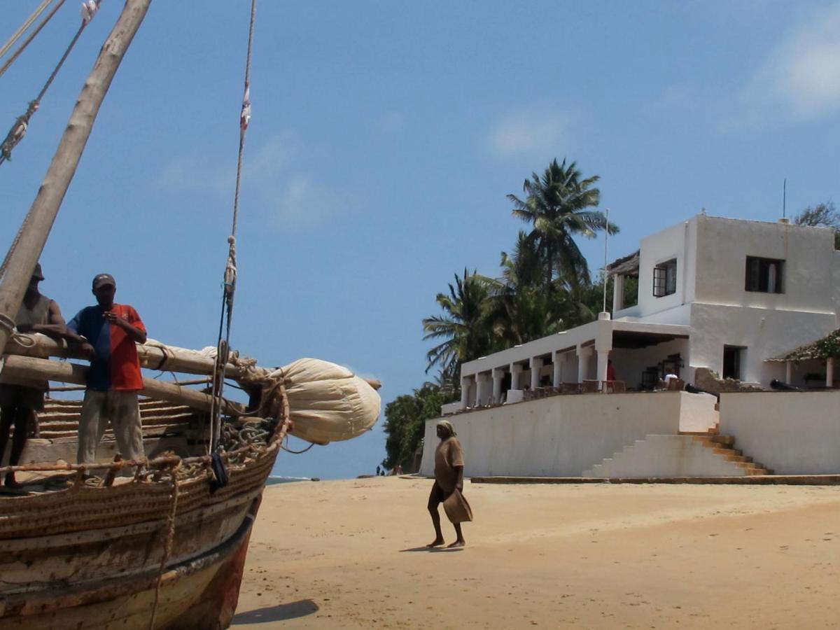 Peponi Hotel Lamu - Kenya Shela Kültér fotó