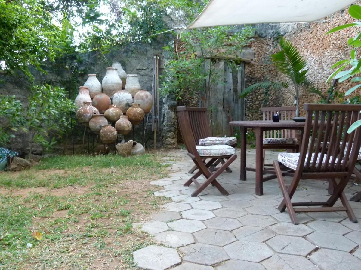 Peponi Hotel Lamu - Kenya Shela Kültér fotó