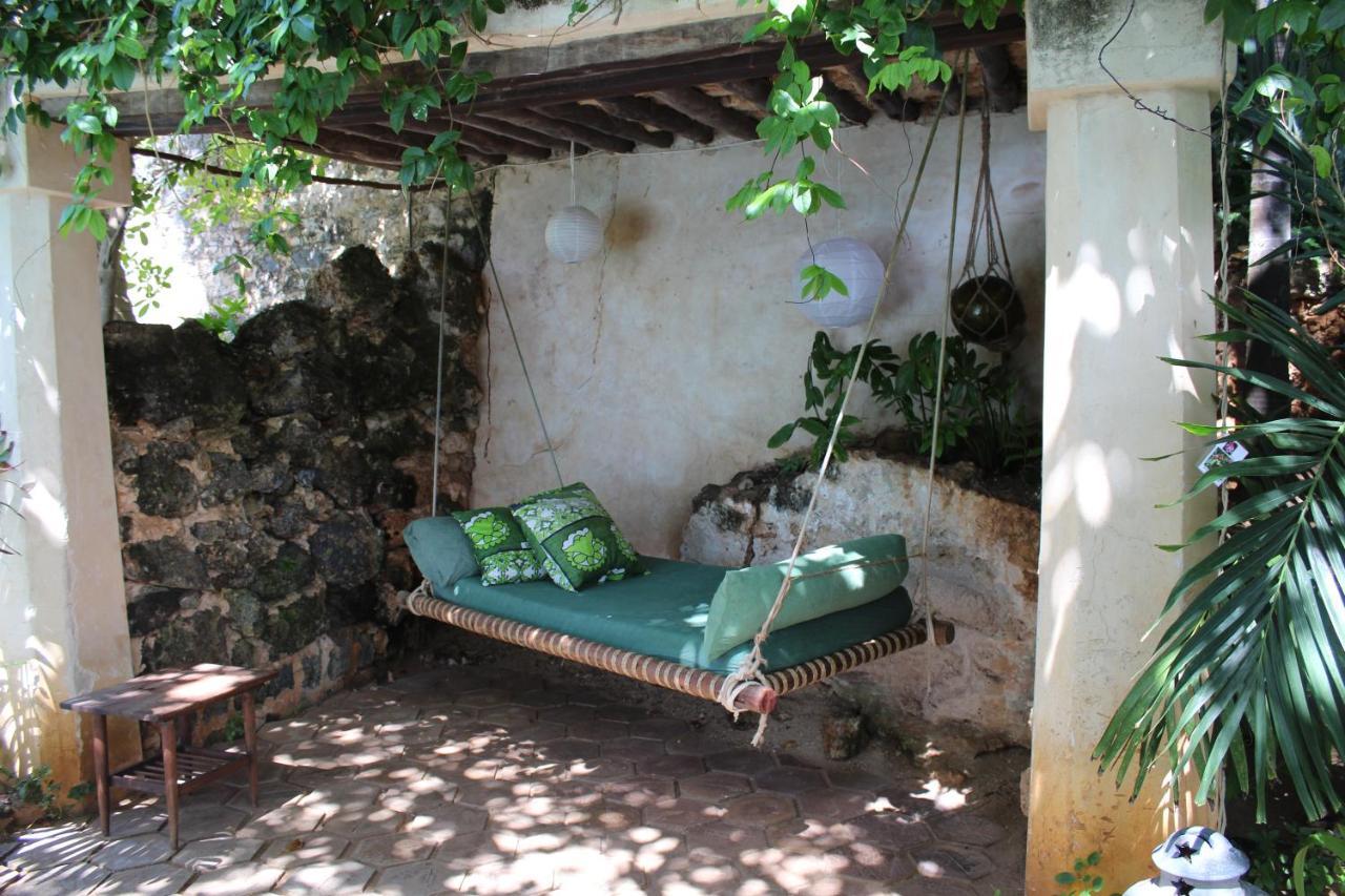 Peponi Hotel Lamu - Kenya Shela Kültér fotó