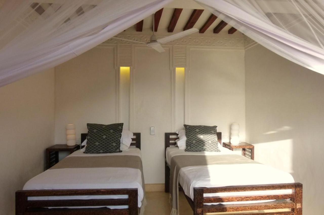 Peponi Hotel Lamu - Kenya Shela Kültér fotó