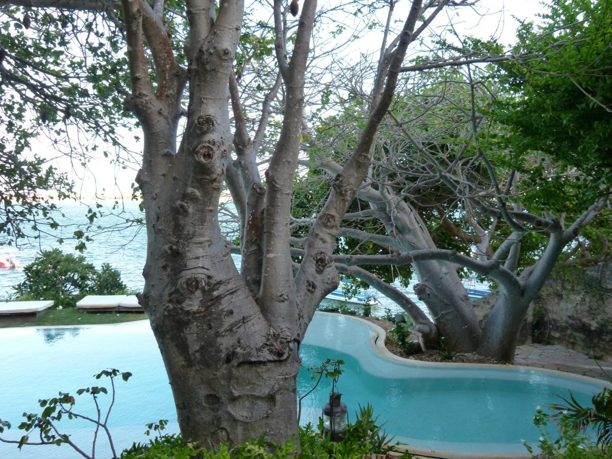 Peponi Hotel Lamu - Kenya Shela Kültér fotó
