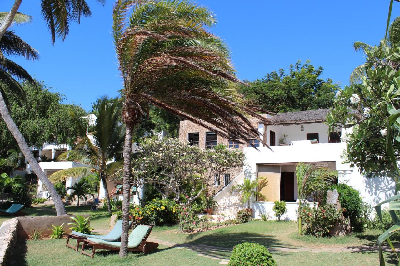 Peponi Hotel Lamu - Kenya Shela Kültér fotó
