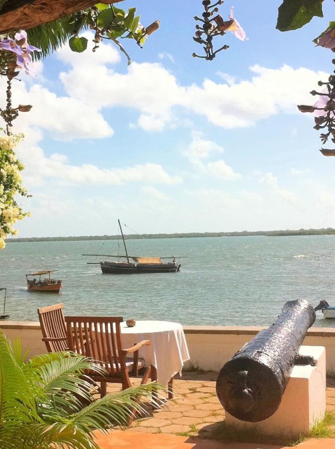 Peponi Hotel Lamu - Kenya Shela Kültér fotó