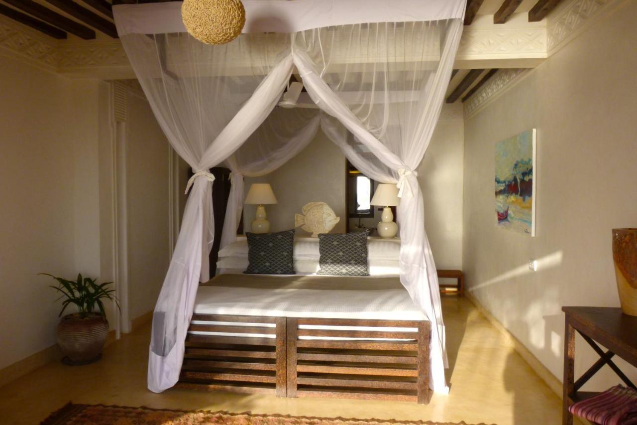 Peponi Hotel Lamu - Kenya Shela Kültér fotó