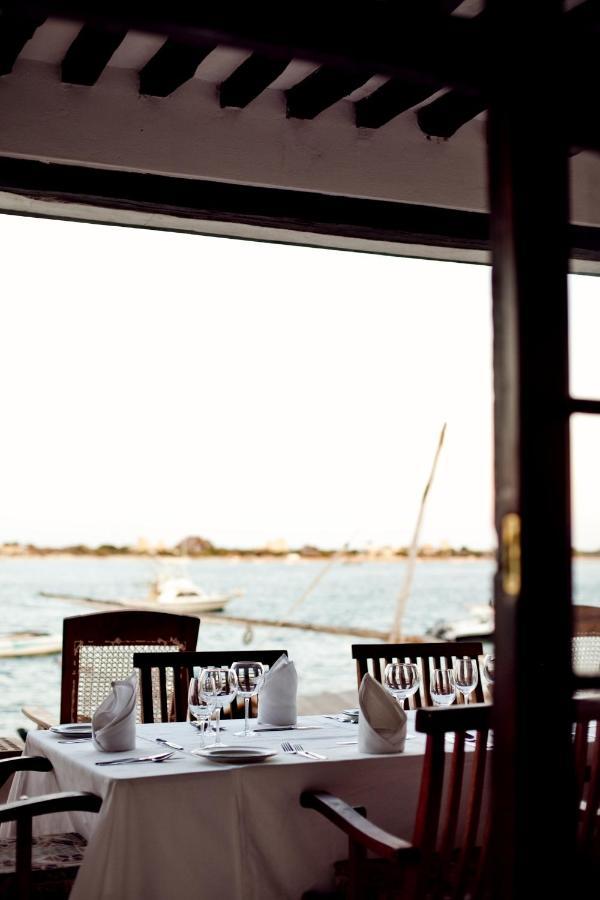 Peponi Hotel Lamu - Kenya Shela Kültér fotó