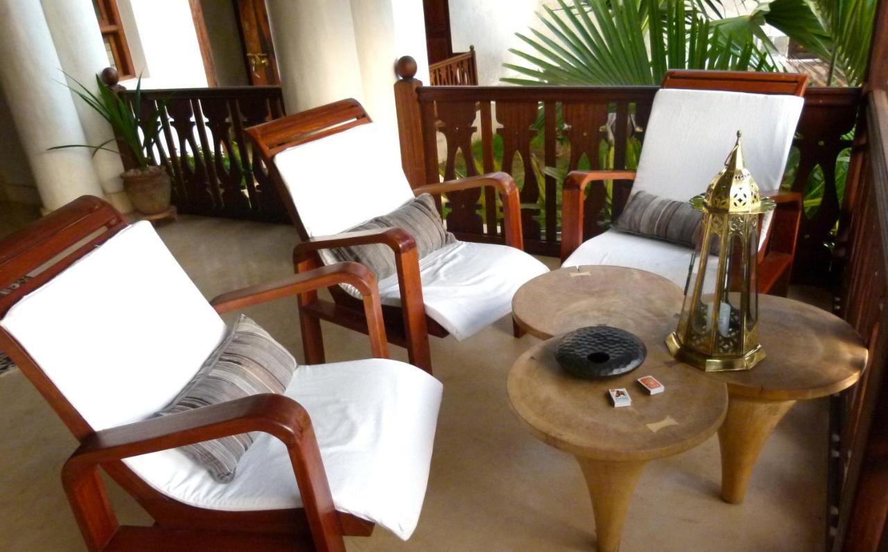 Peponi Hotel Lamu - Kenya Shela Kültér fotó