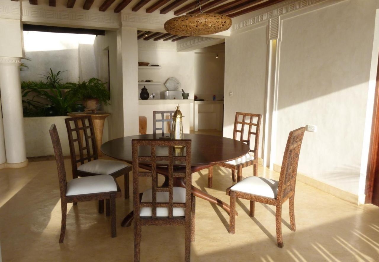 Peponi Hotel Lamu - Kenya Shela Kültér fotó