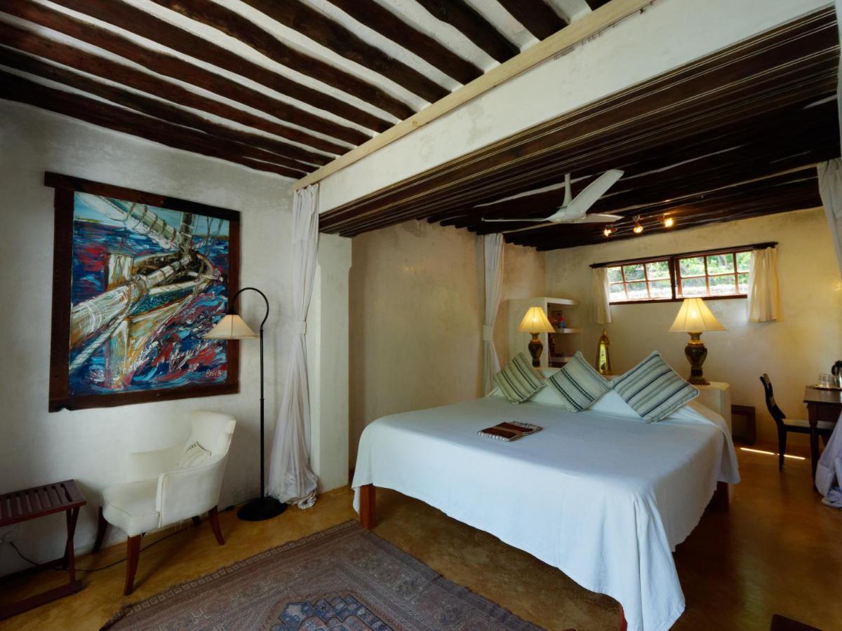 Peponi Hotel Lamu - Kenya Shela Kültér fotó