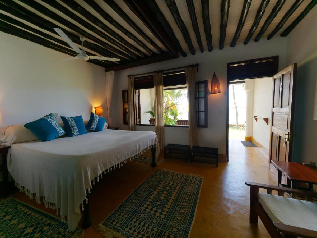 Peponi Hotel Lamu - Kenya Shela Kültér fotó