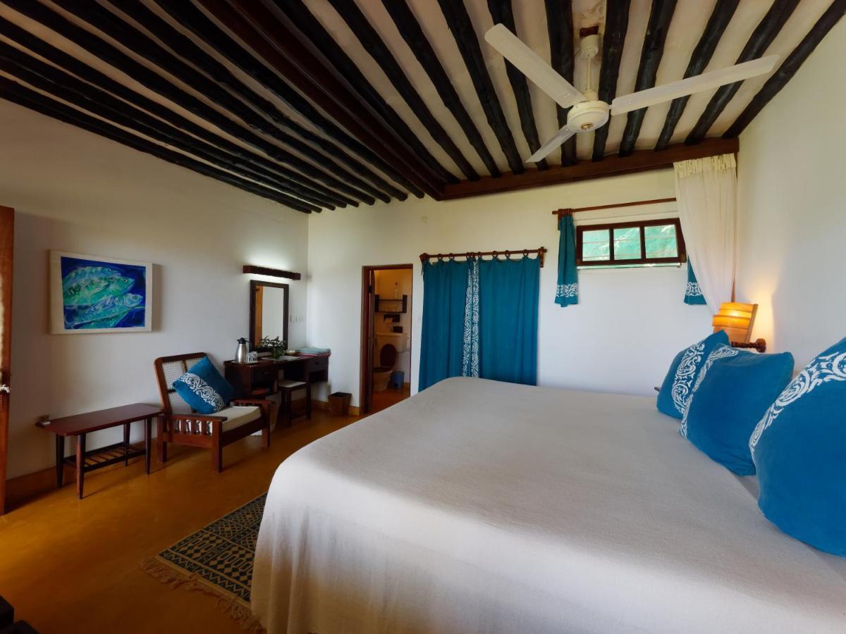 Peponi Hotel Lamu - Kenya Shela Kültér fotó