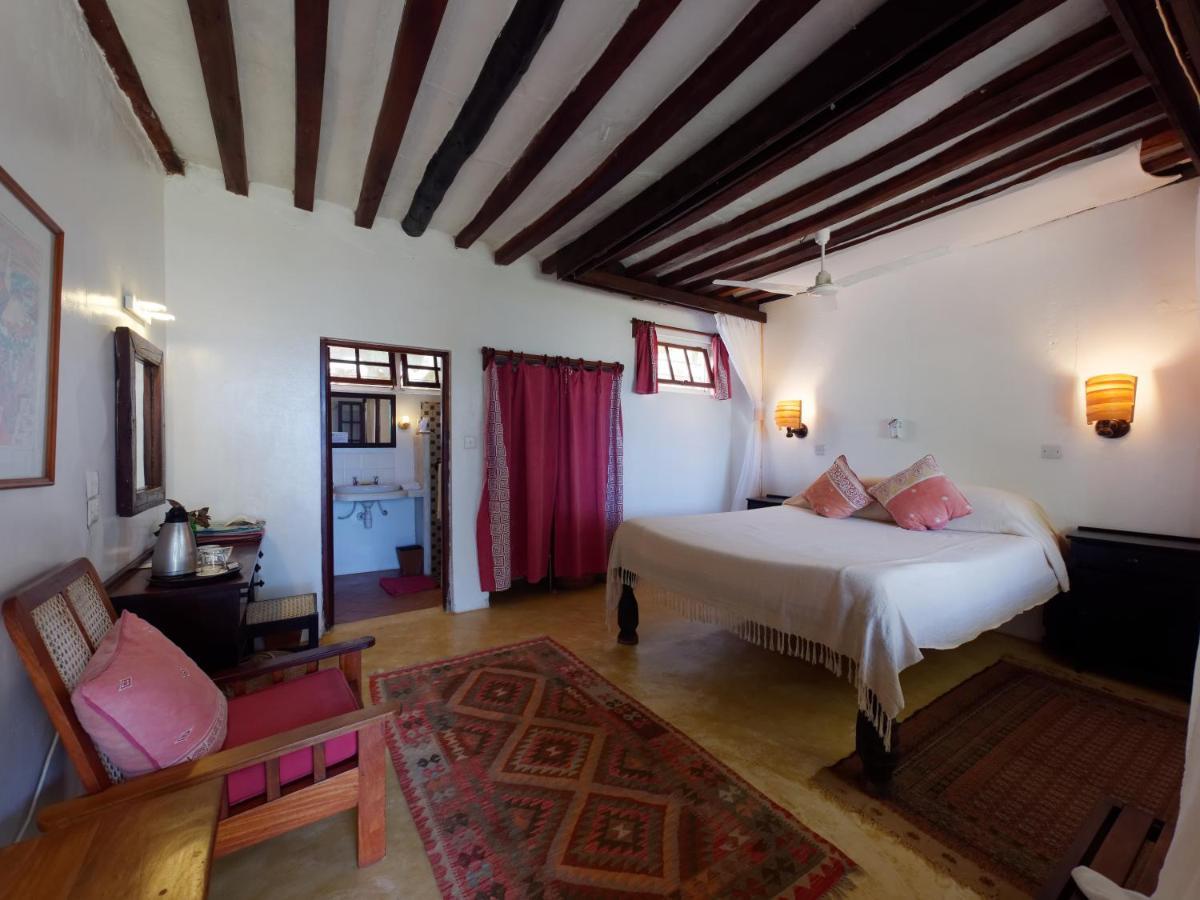 Peponi Hotel Lamu - Kenya Shela Kültér fotó