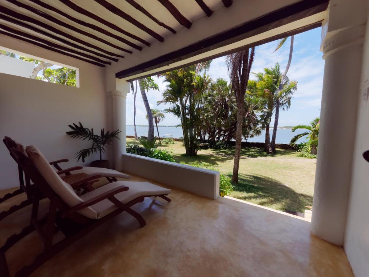 Peponi Hotel Lamu - Kenya Shela Kültér fotó