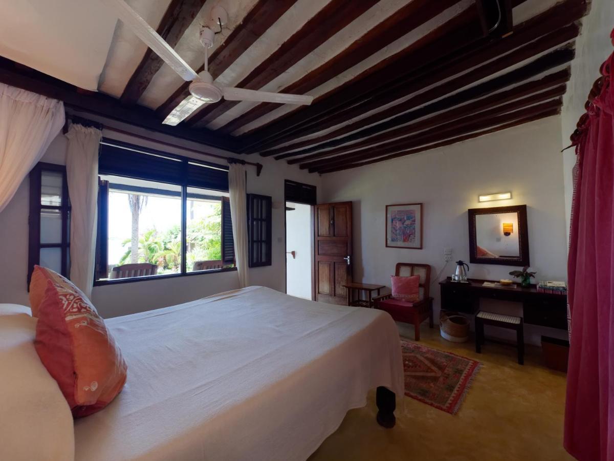 Peponi Hotel Lamu - Kenya Shela Kültér fotó