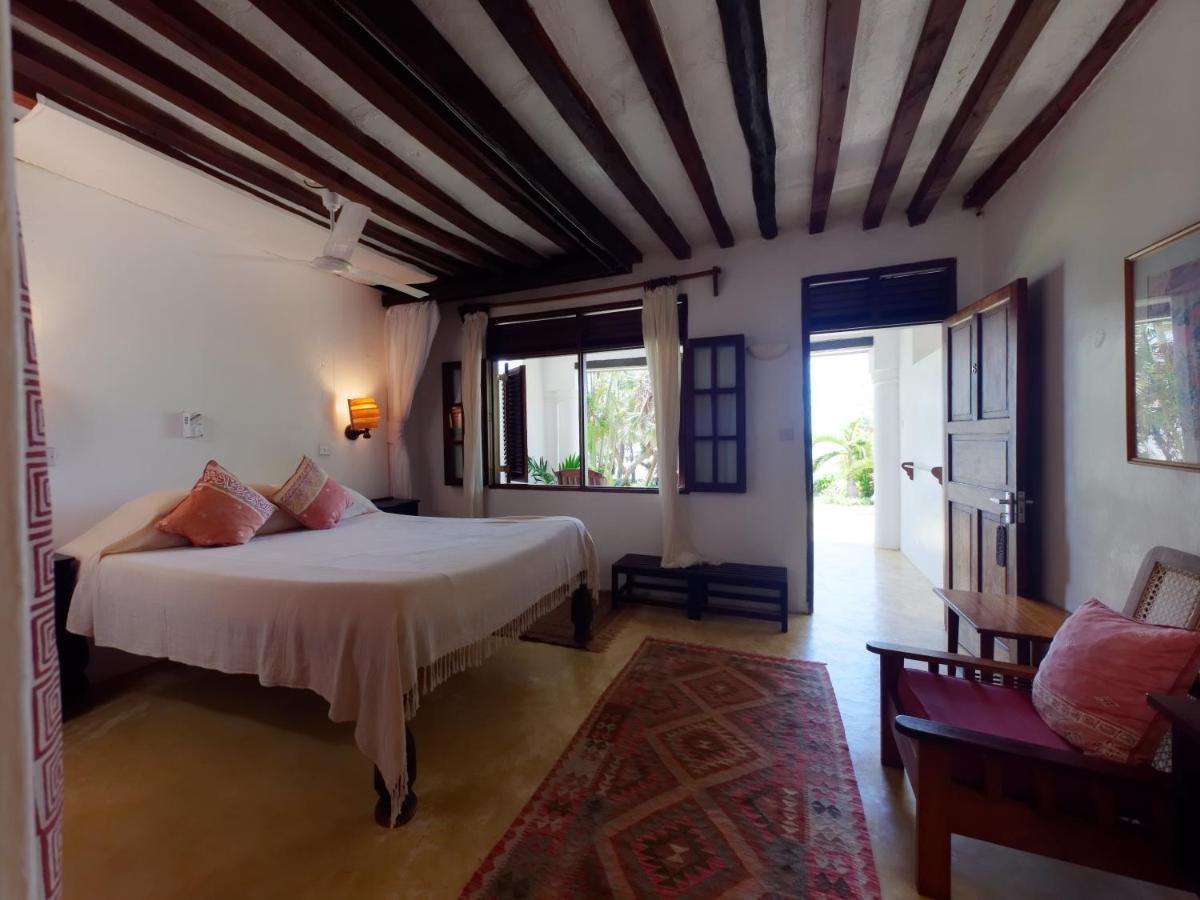 Peponi Hotel Lamu - Kenya Shela Kültér fotó