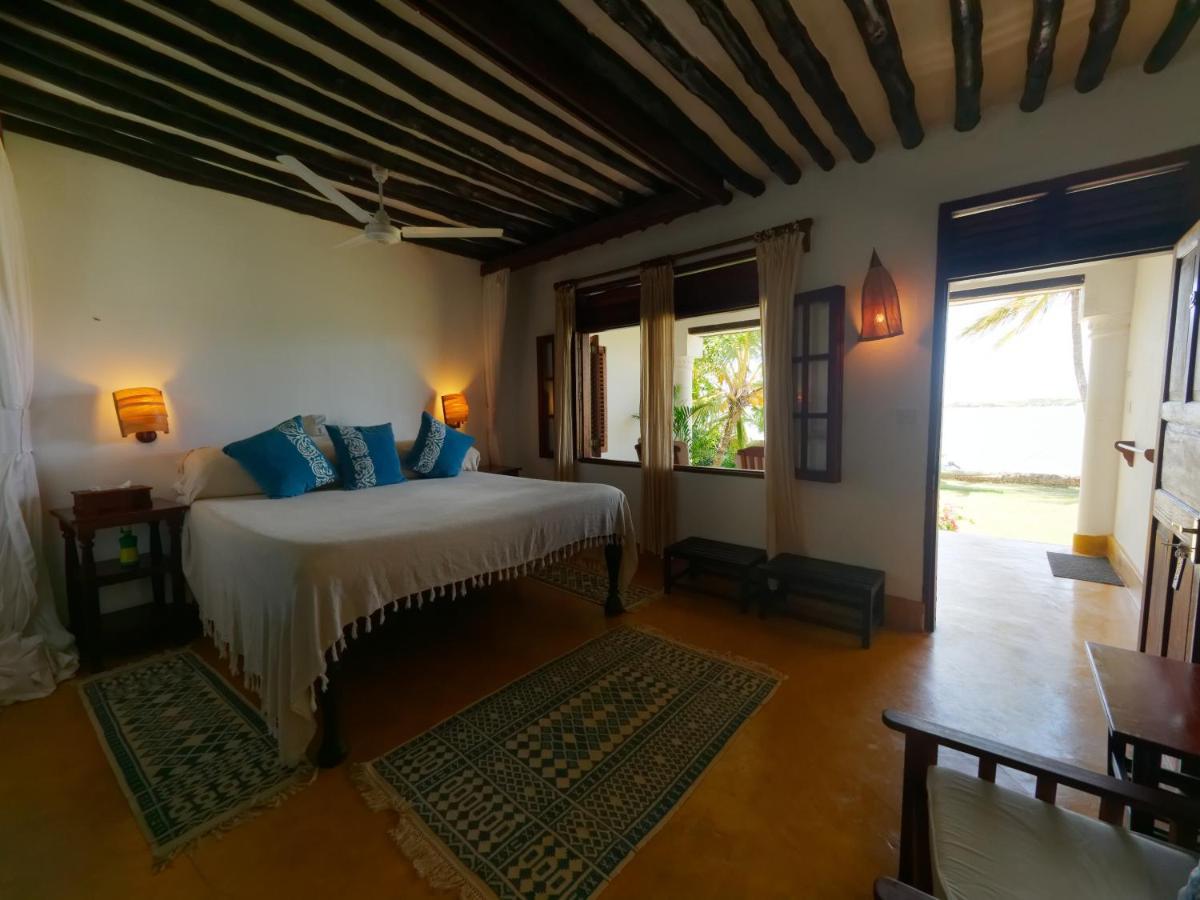 Peponi Hotel Lamu - Kenya Shela Kültér fotó