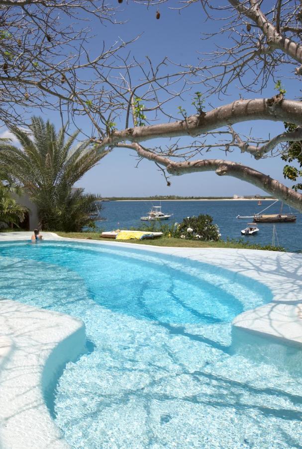 Peponi Hotel Lamu - Kenya Shela Kültér fotó