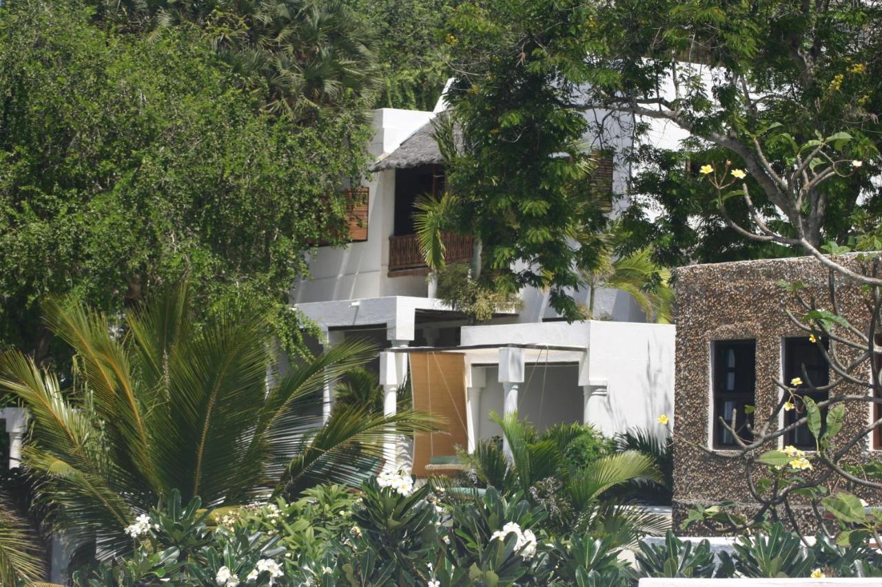 Peponi Hotel Lamu - Kenya Shela Kültér fotó
