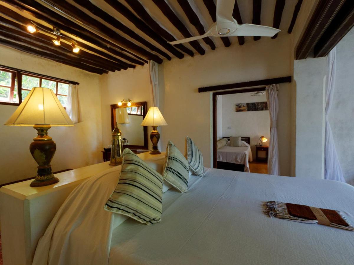 Peponi Hotel Lamu - Kenya Shela Kültér fotó